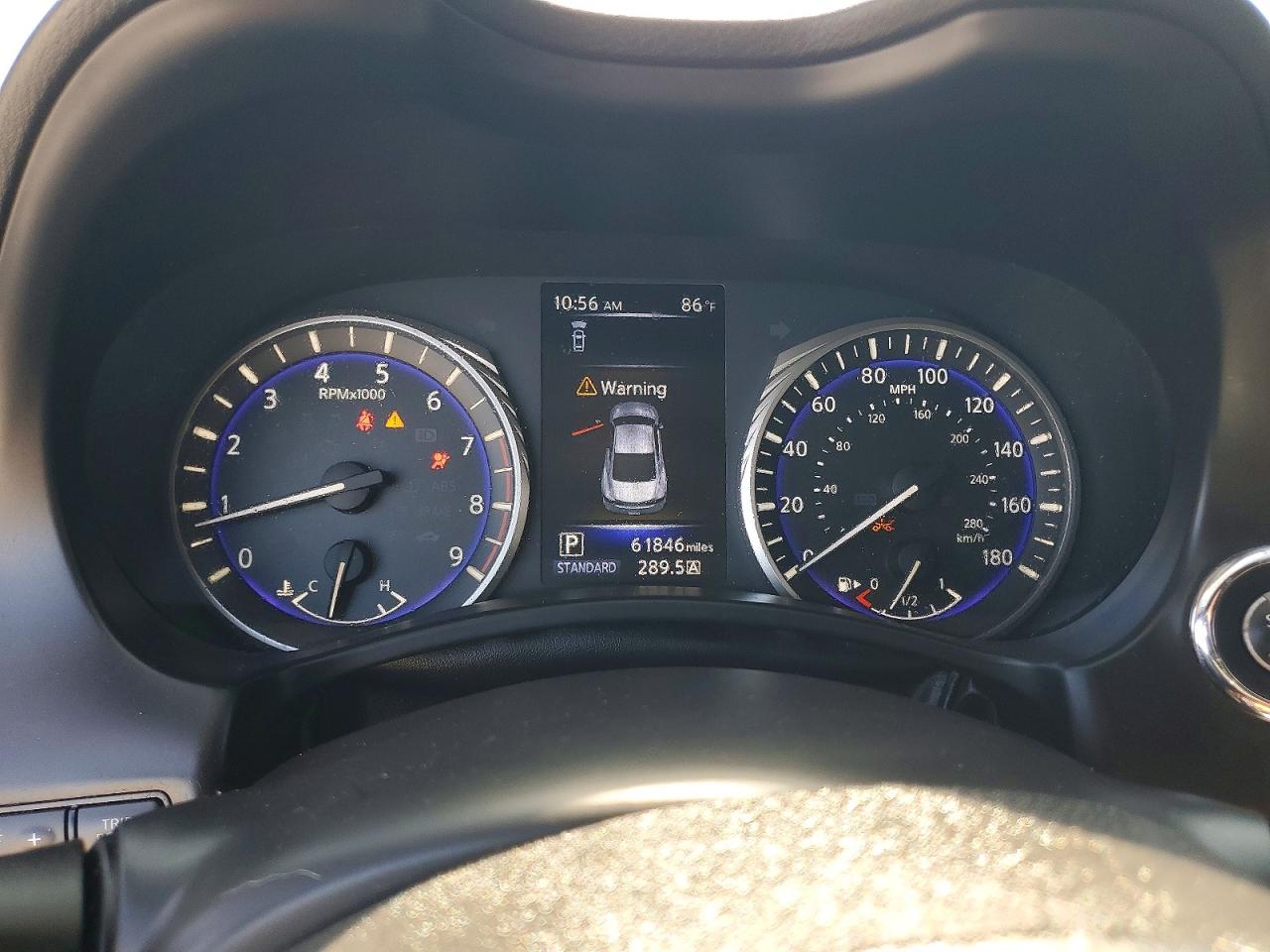 INFINITI Q60 3.0t L 3.0t Luxe