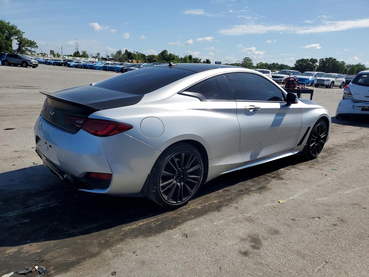 INFINITI Q60 3.0t L 3.0t Luxe