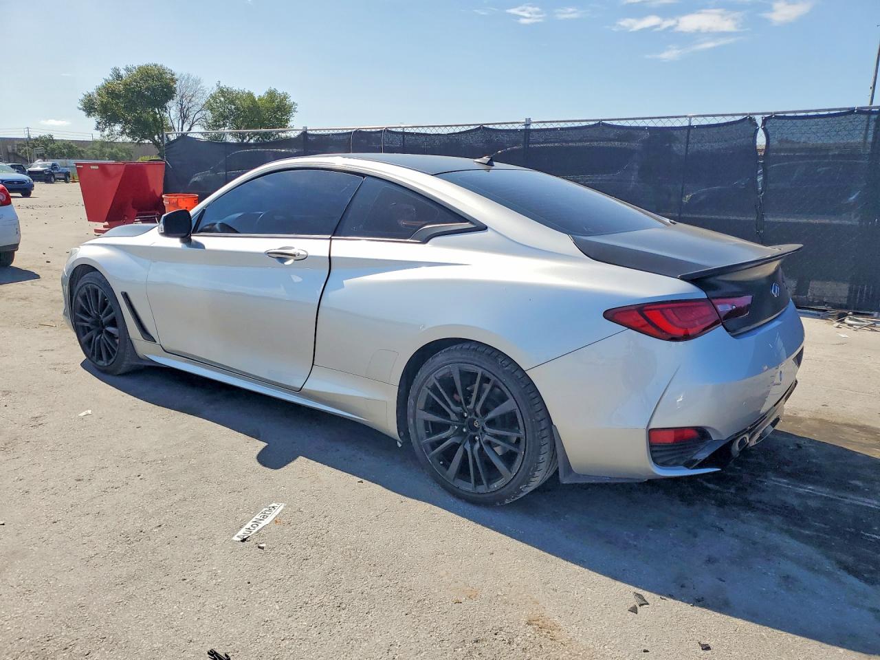 INFINITI Q60 3.0t L 3.0t Luxe