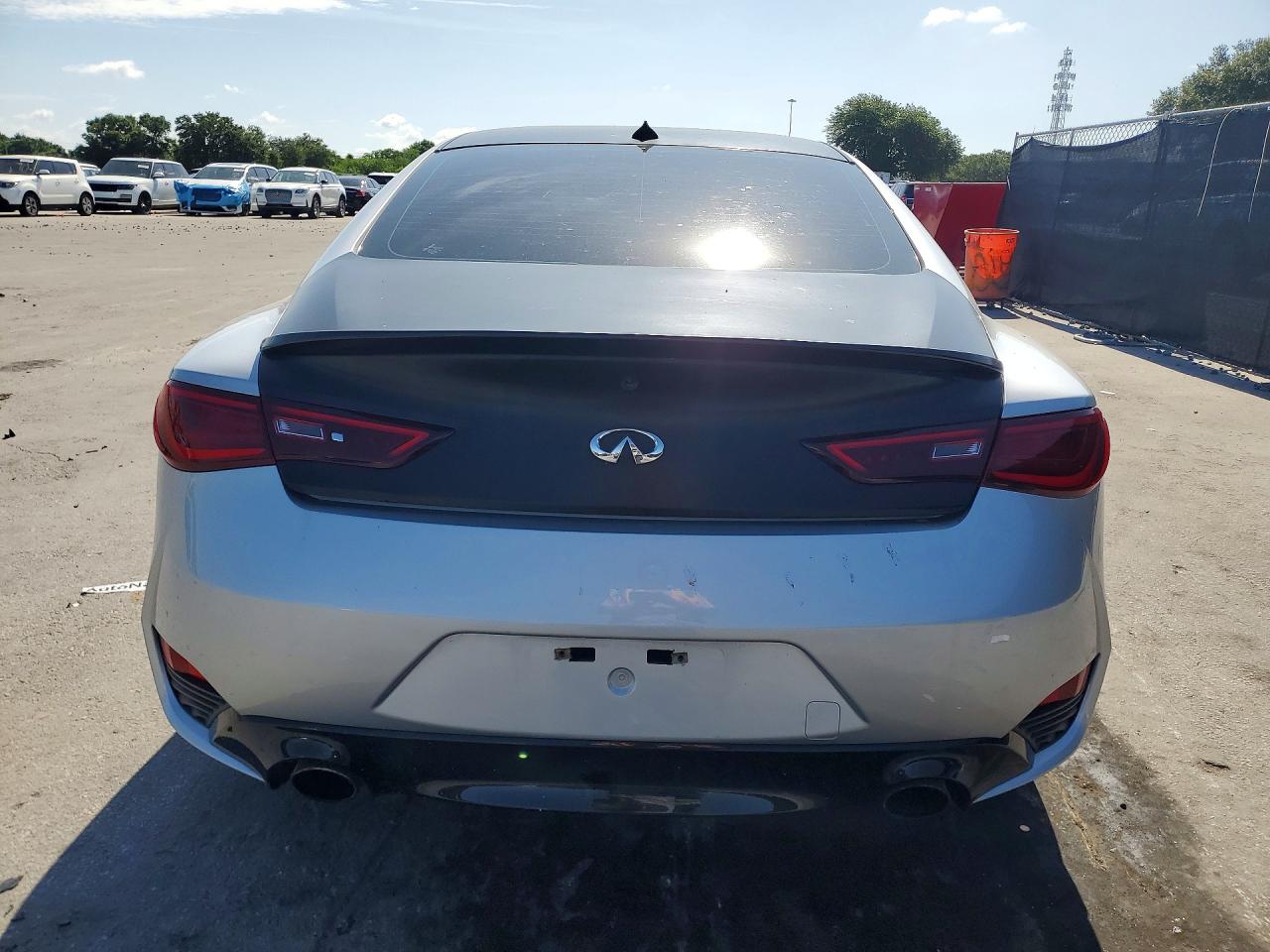 INFINITI Q60 3.0t L 3.0t Luxe