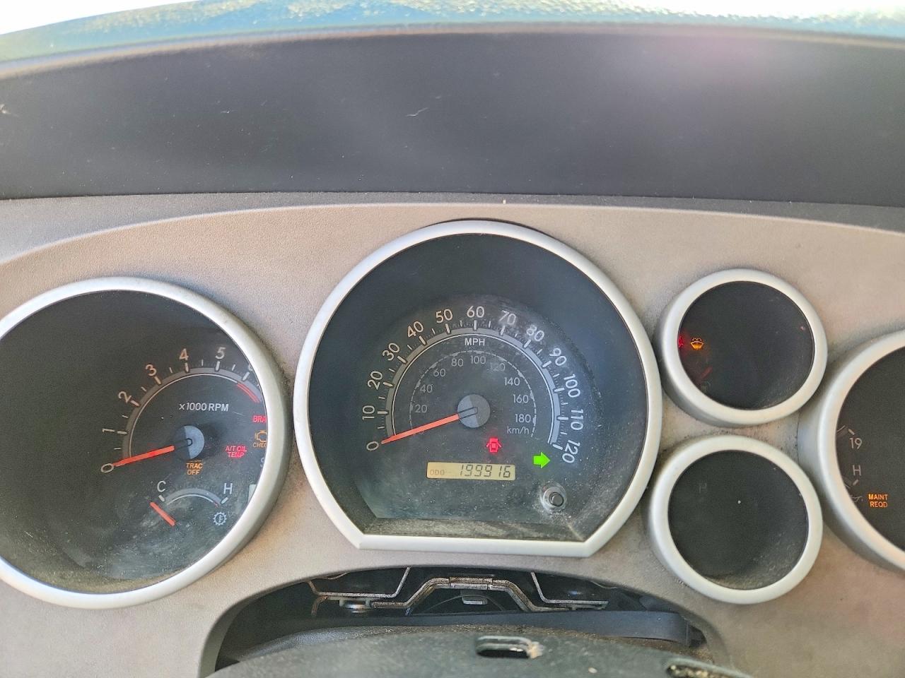Toyota Tundra Grade