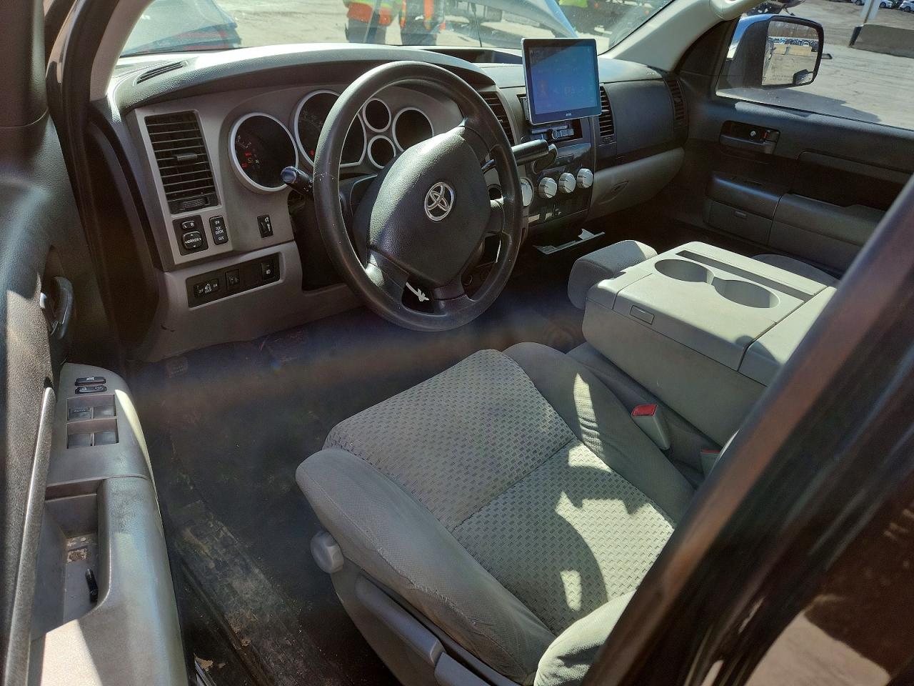 Toyota Tundra Grade
