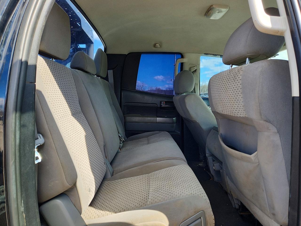 Toyota Tundra Grade