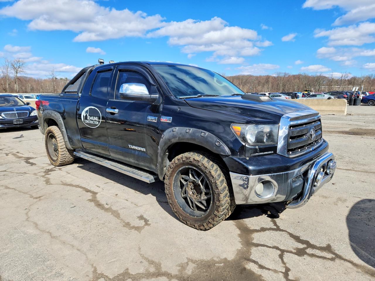 Toyota Tundra Grade