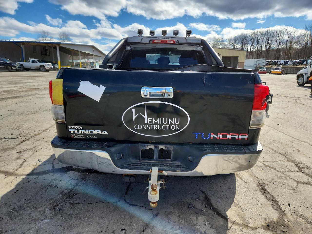 Toyota Tundra Grade