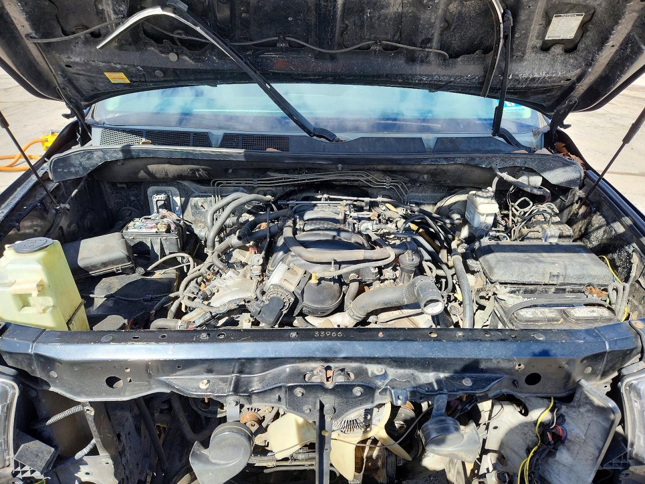 Toyota Tundra Grade
