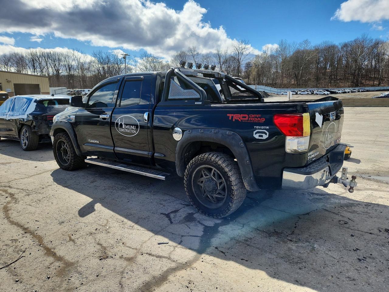 Toyota Tundra Grade