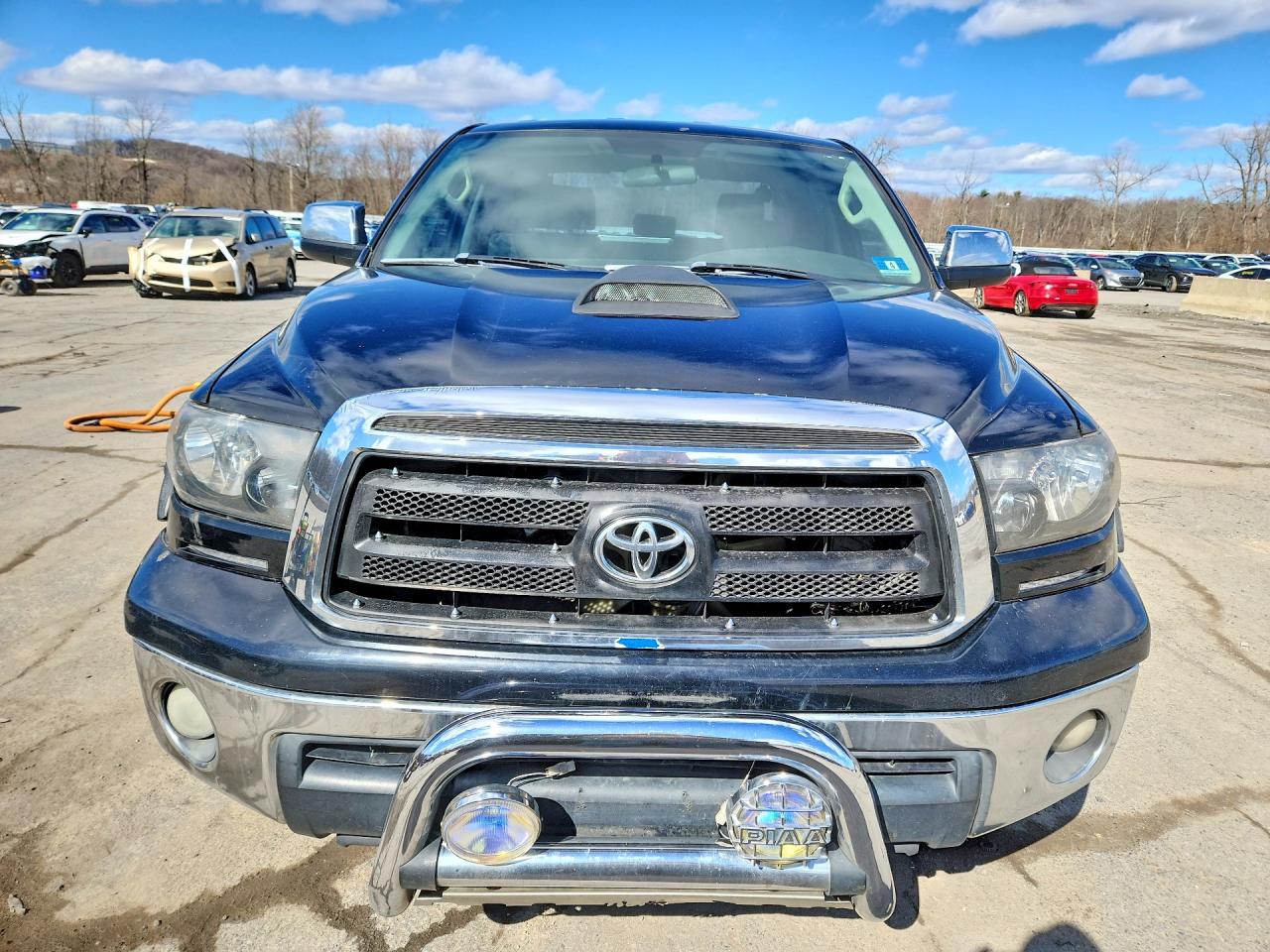Toyota Tundra Grade