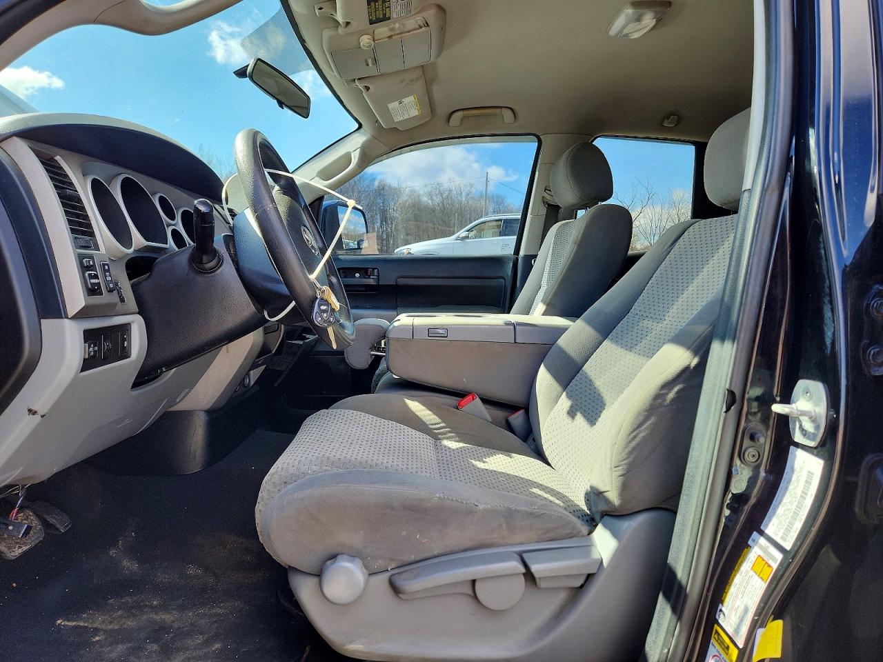 Toyota Tundra Grade