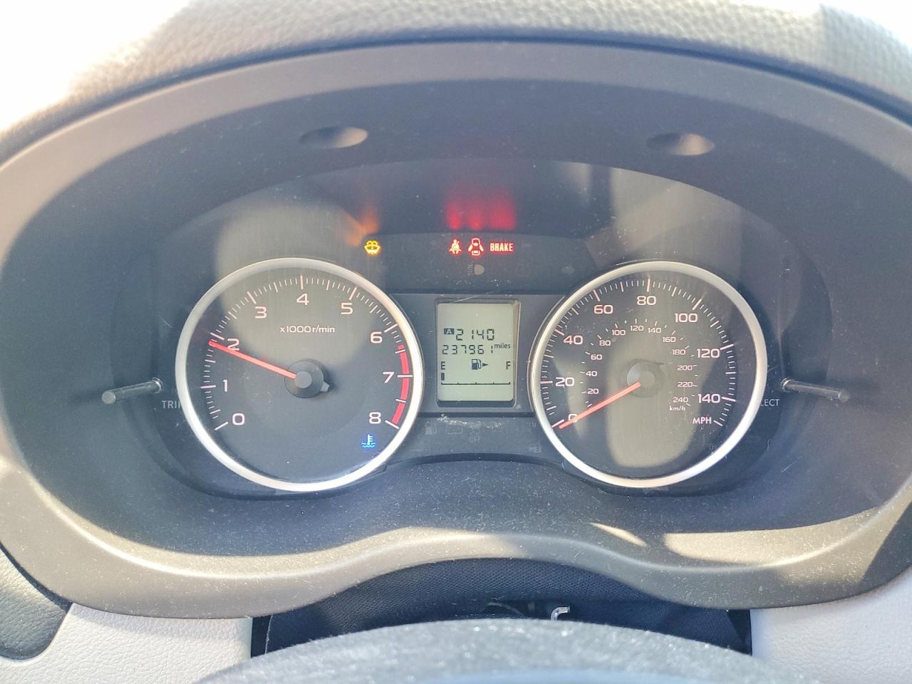 Subaru Forester 2.5i