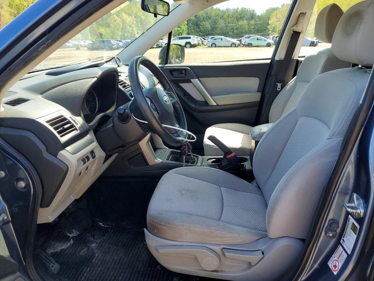 Subaru Forester 2.5i