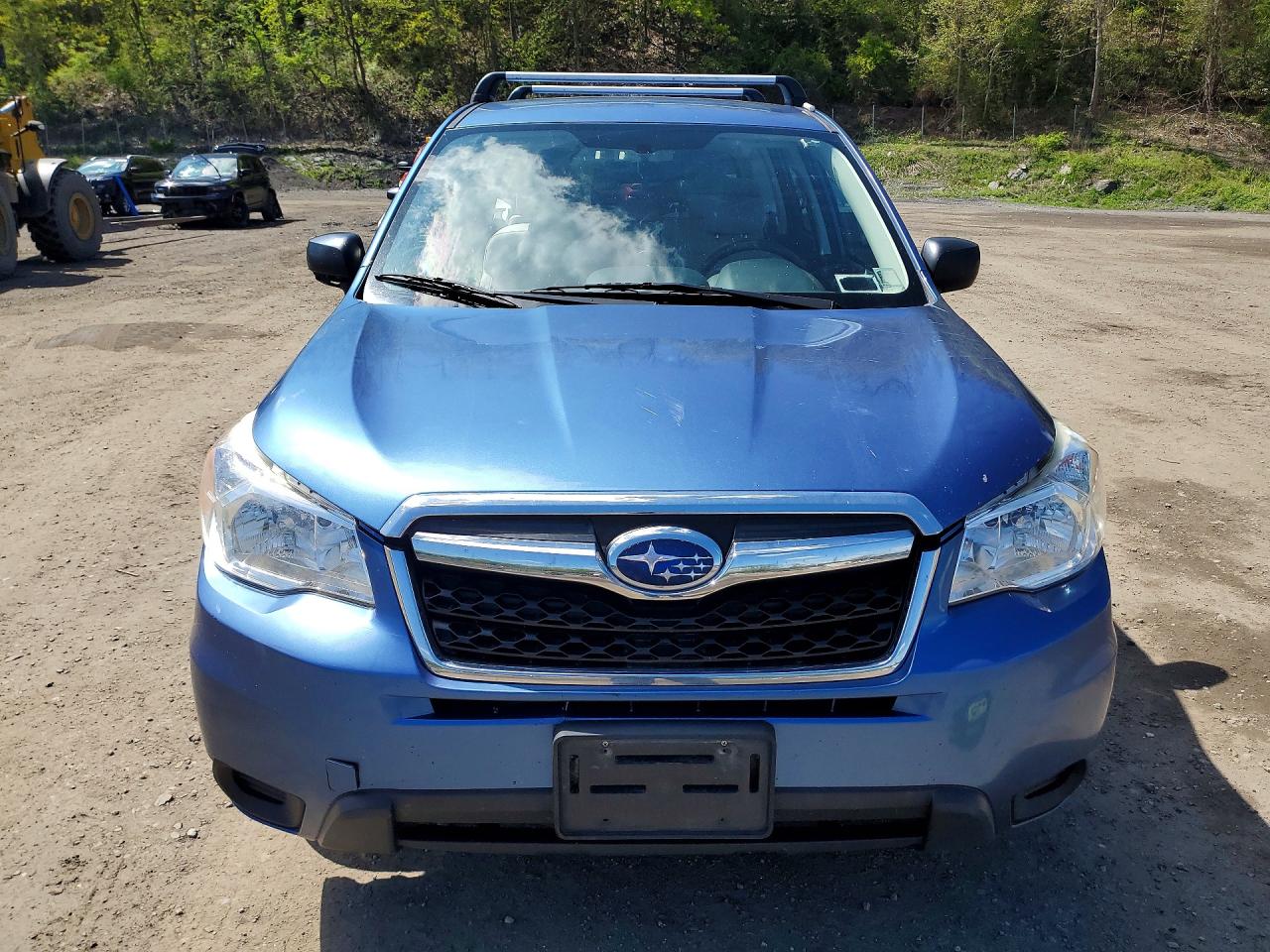 Subaru Forester 2.5i