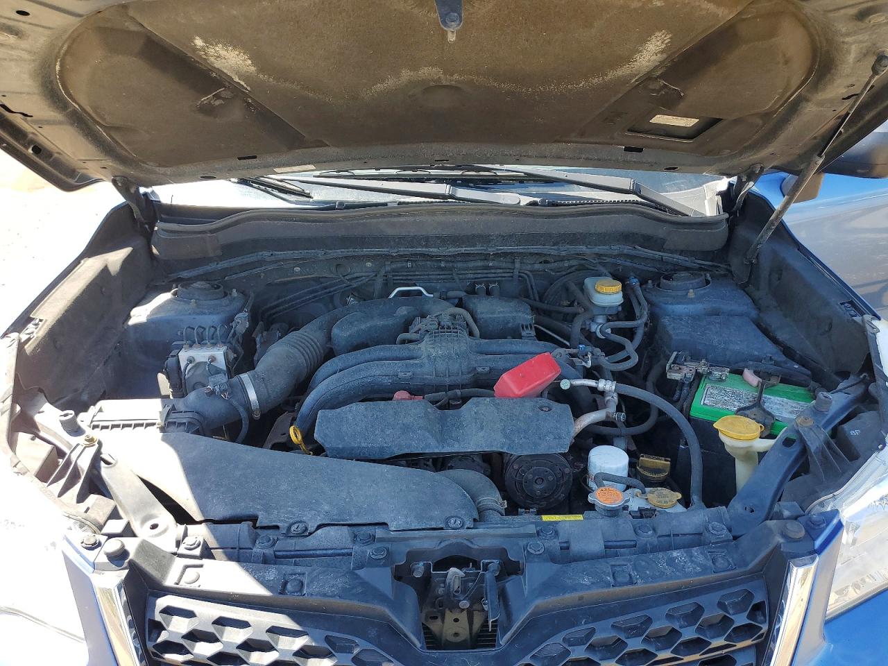 Subaru Forester 2.5i