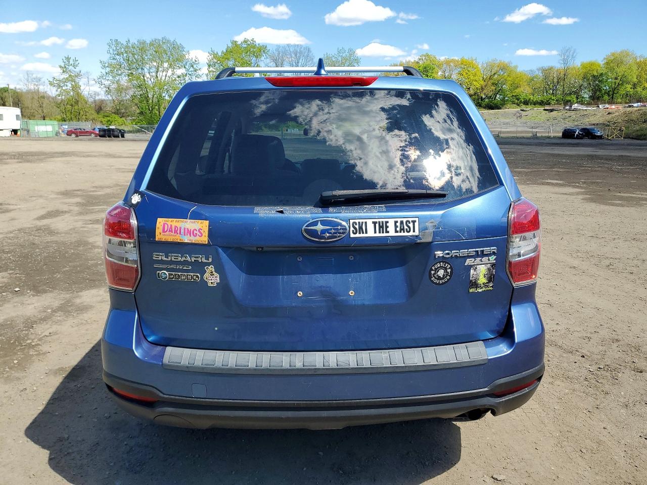 Subaru Forester 2.5i