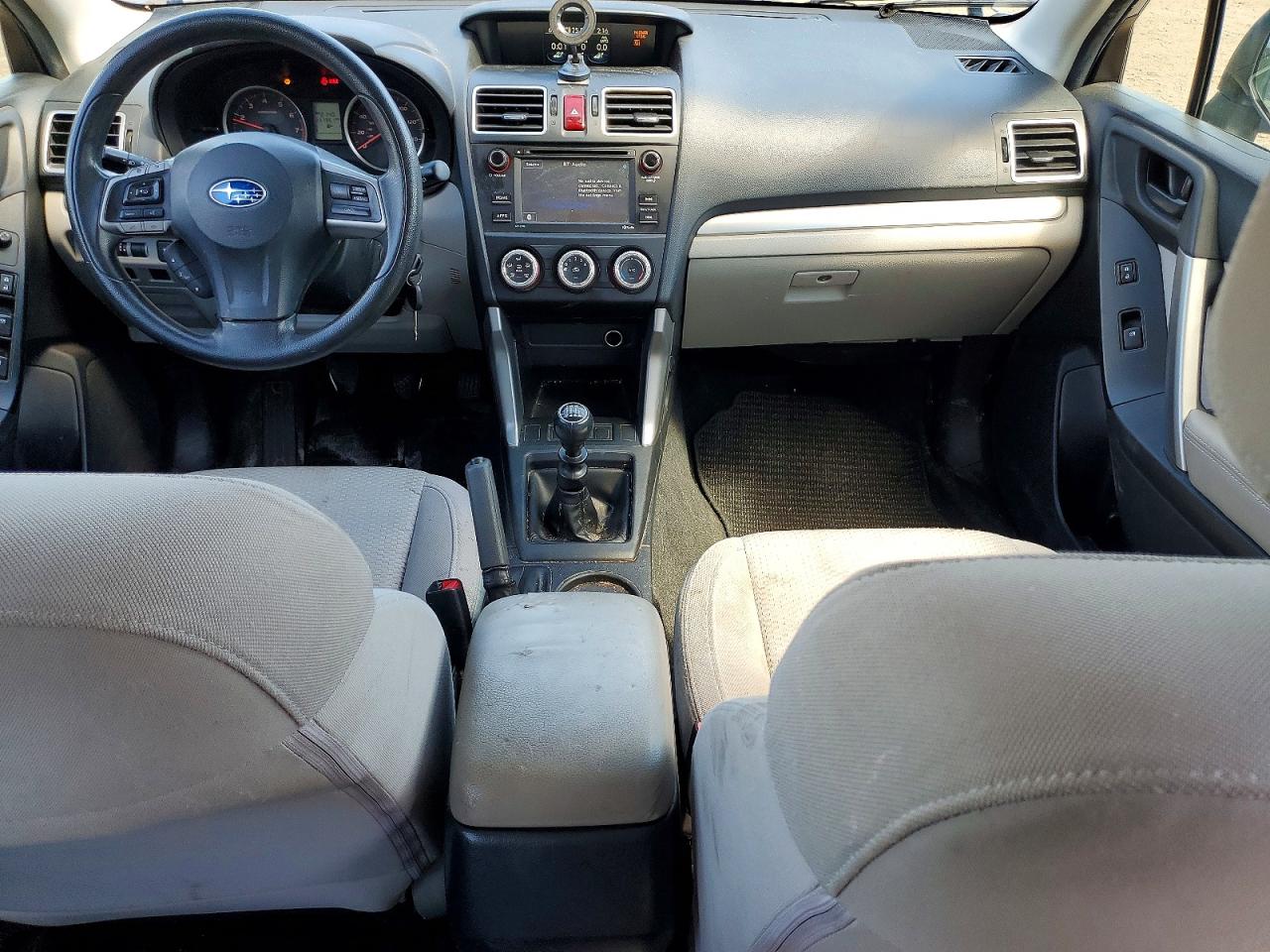 Subaru Forester 2.5i