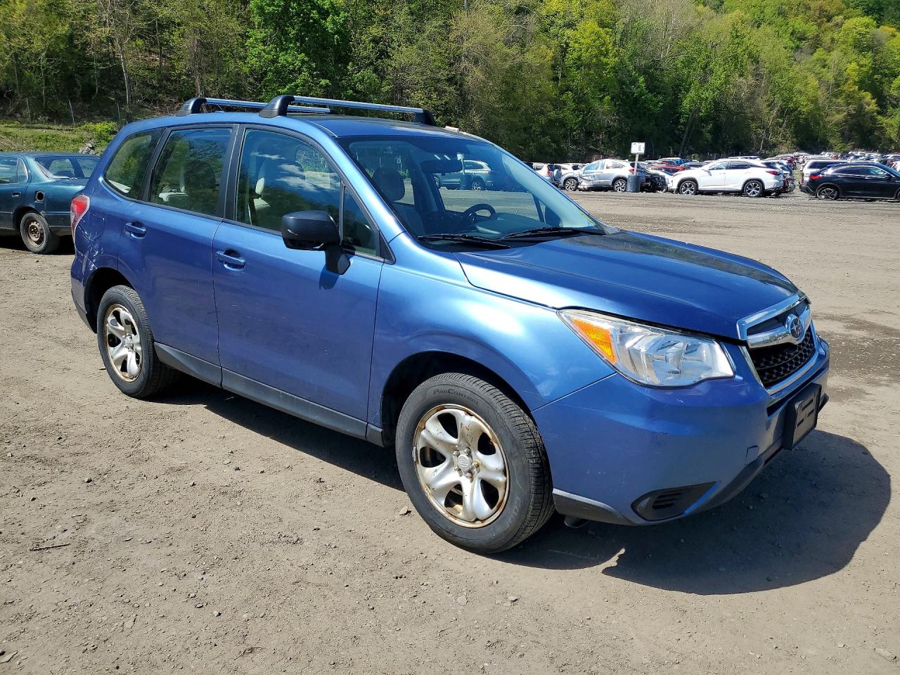 Subaru Forester 2.5i