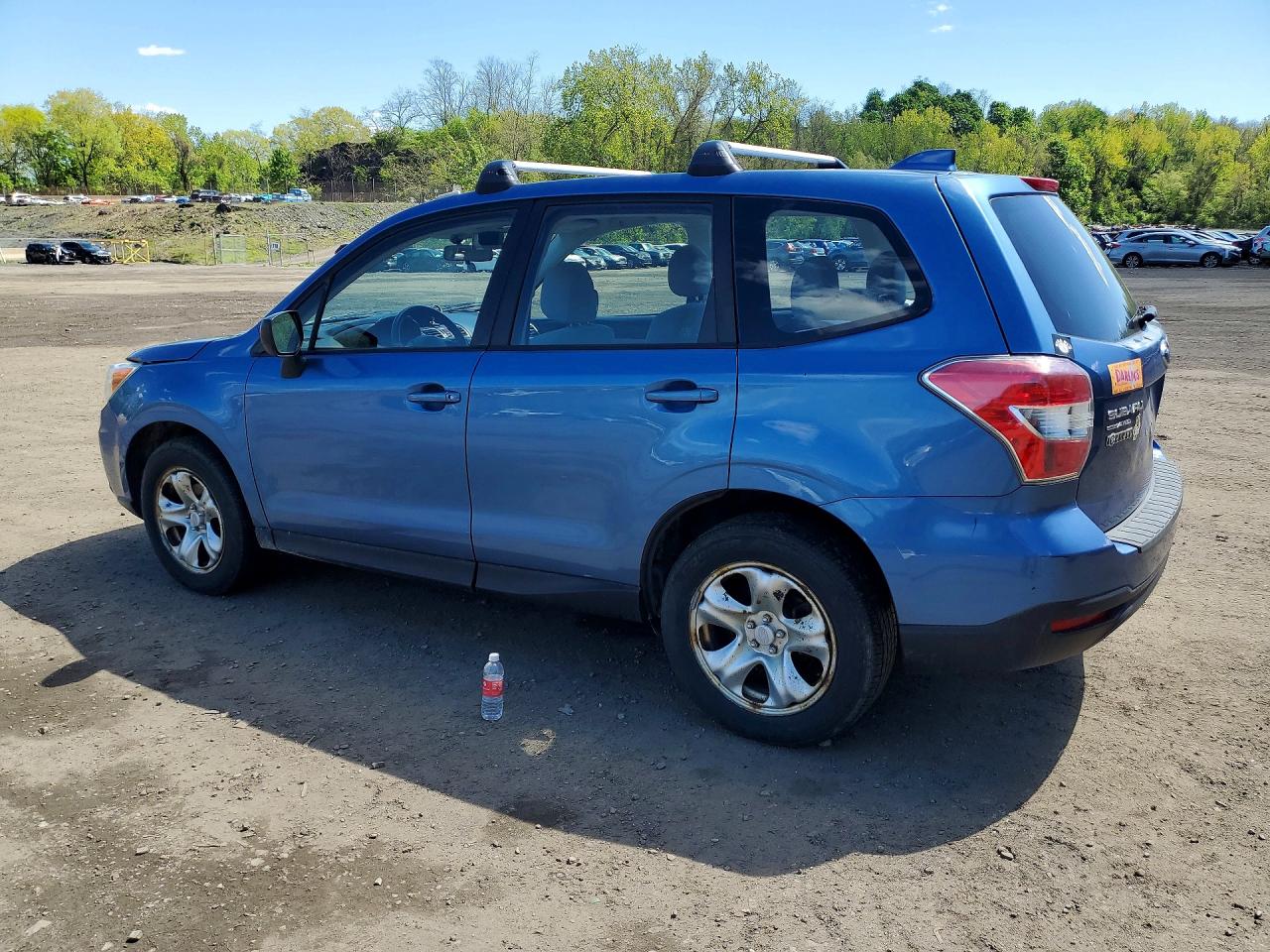 Subaru Forester 2.5i