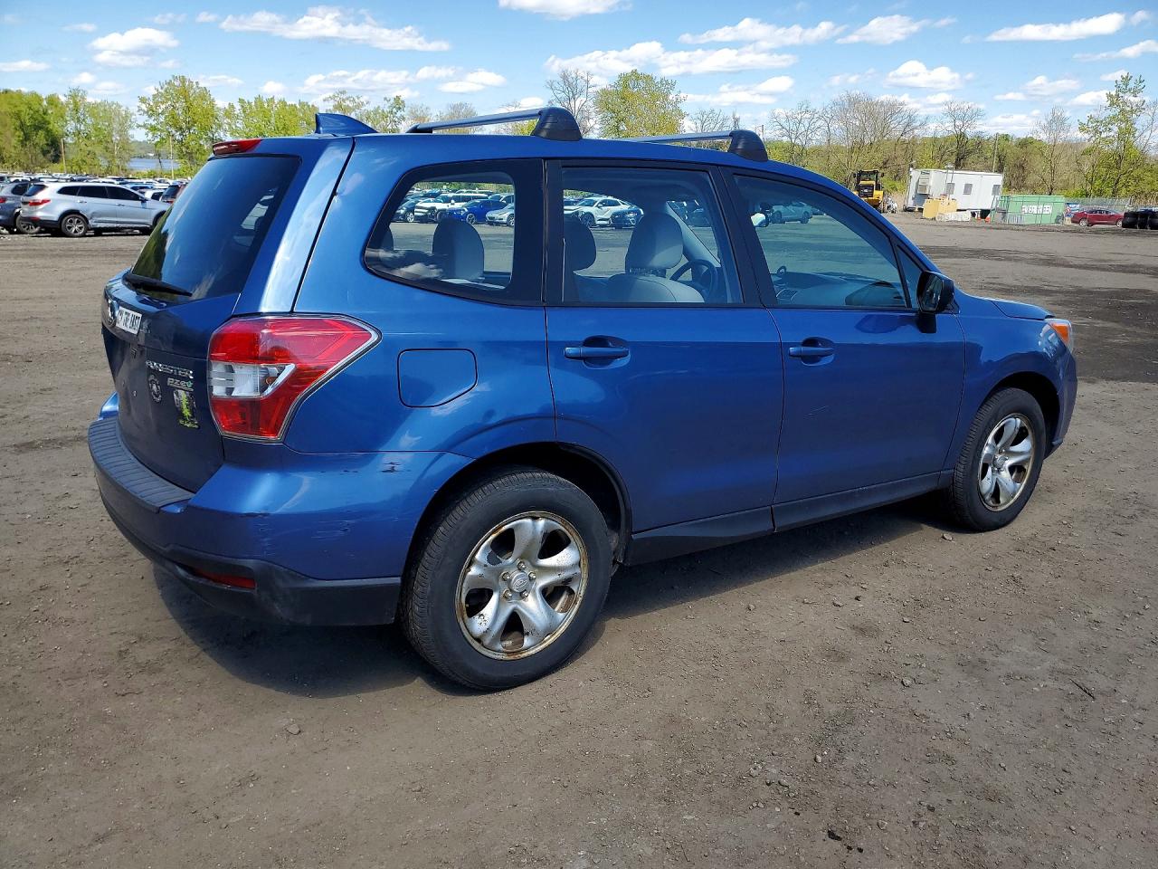 Subaru Forester 2.5i