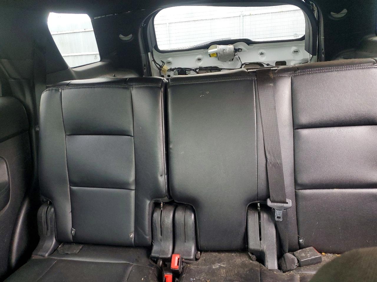 Ford Explorer Police Interceptor
