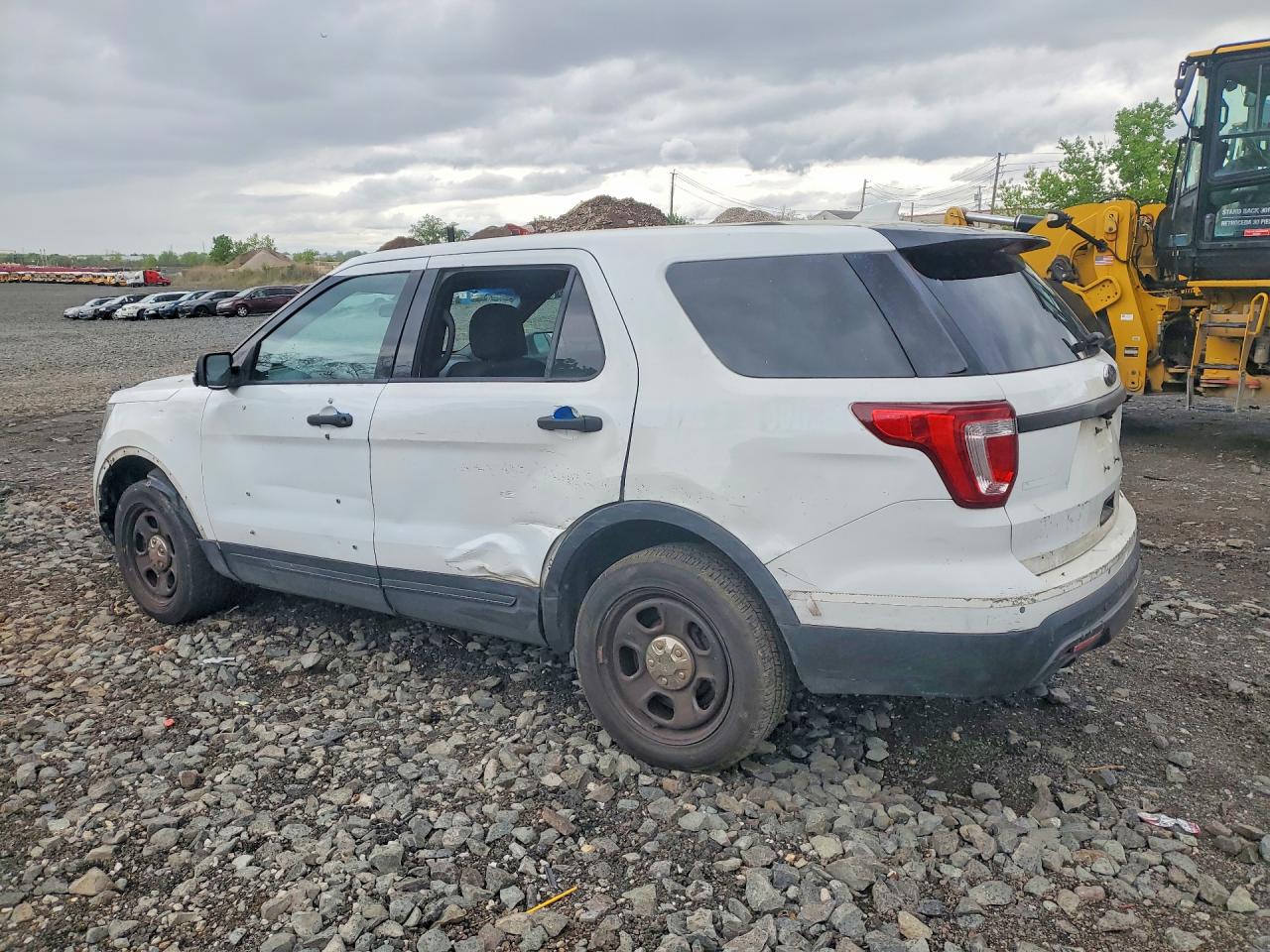 Ford Explorer Police Interceptor