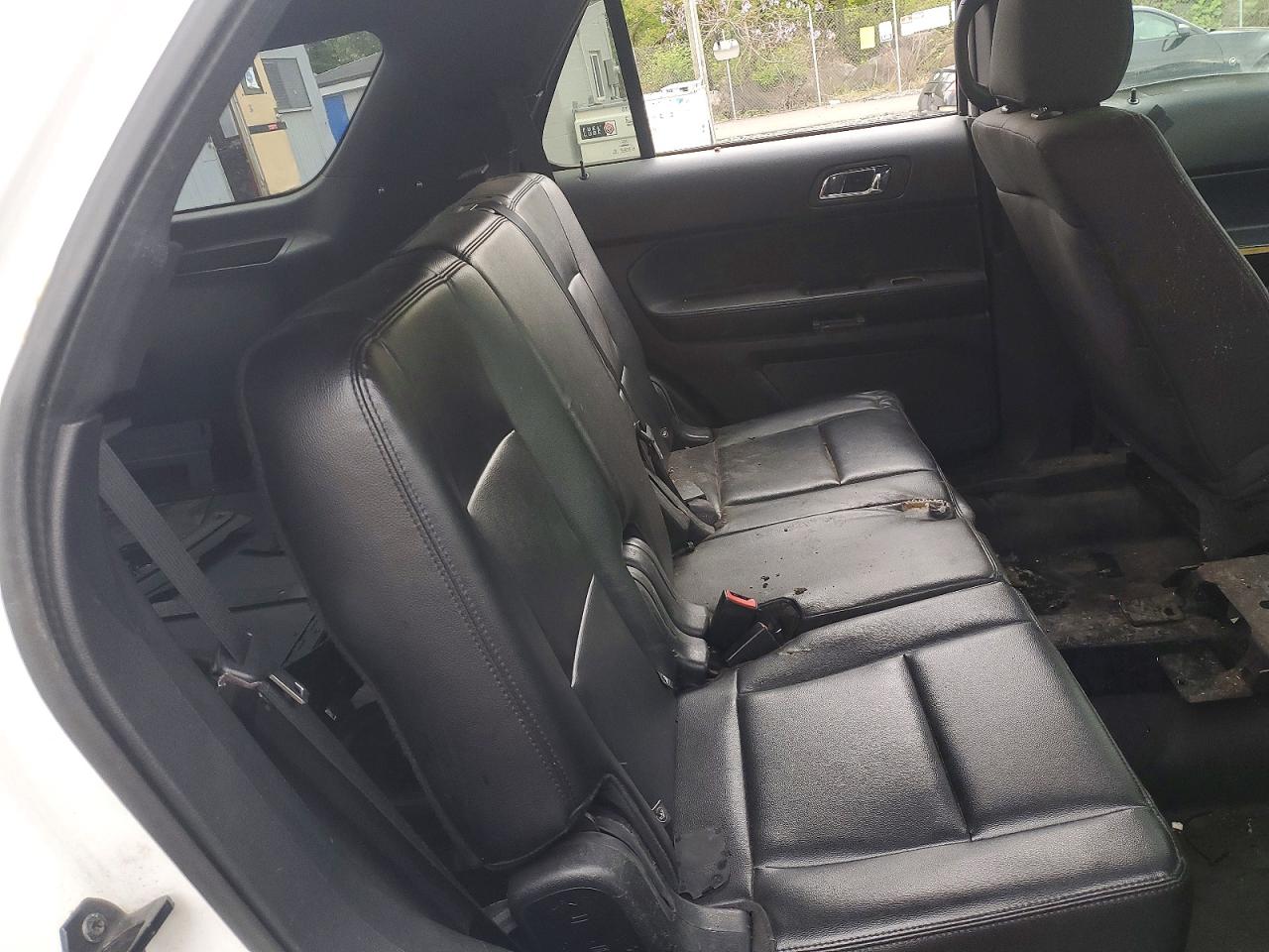 Ford Explorer Police Interceptor