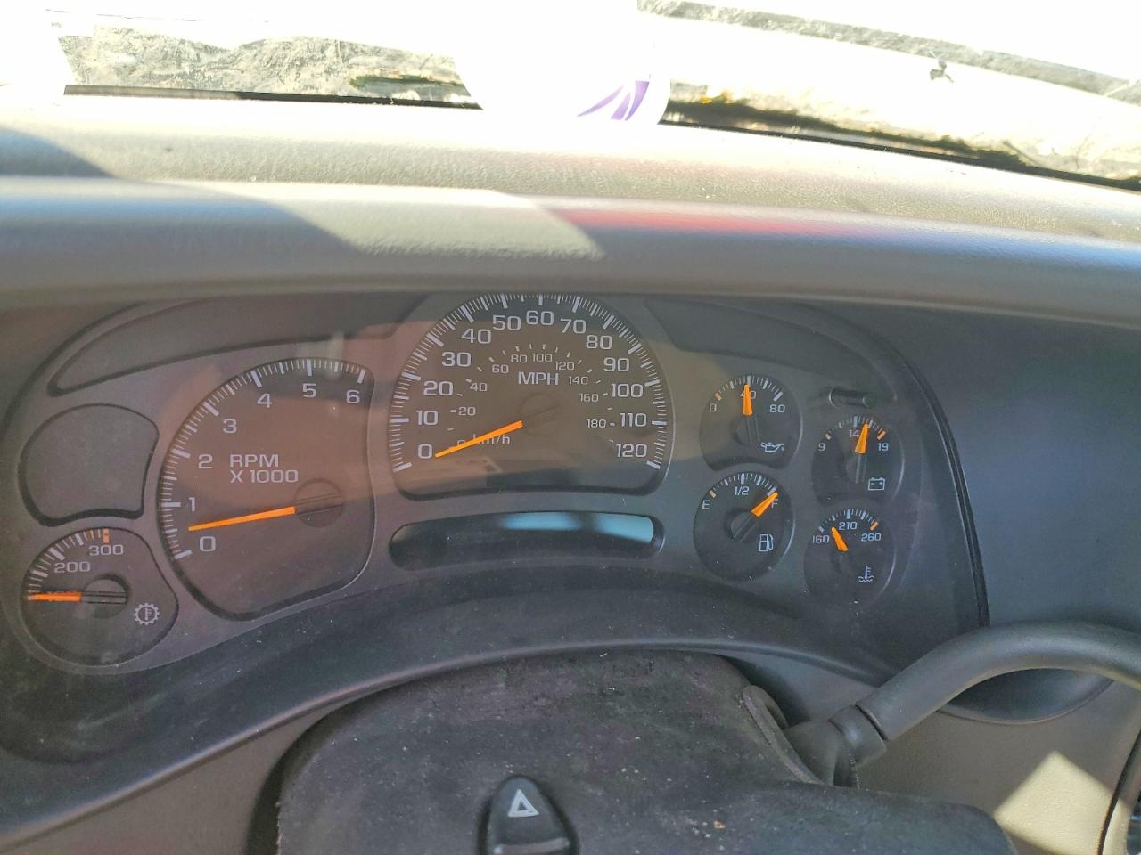 Chevrolet Silverado K2500 Heavy Duty