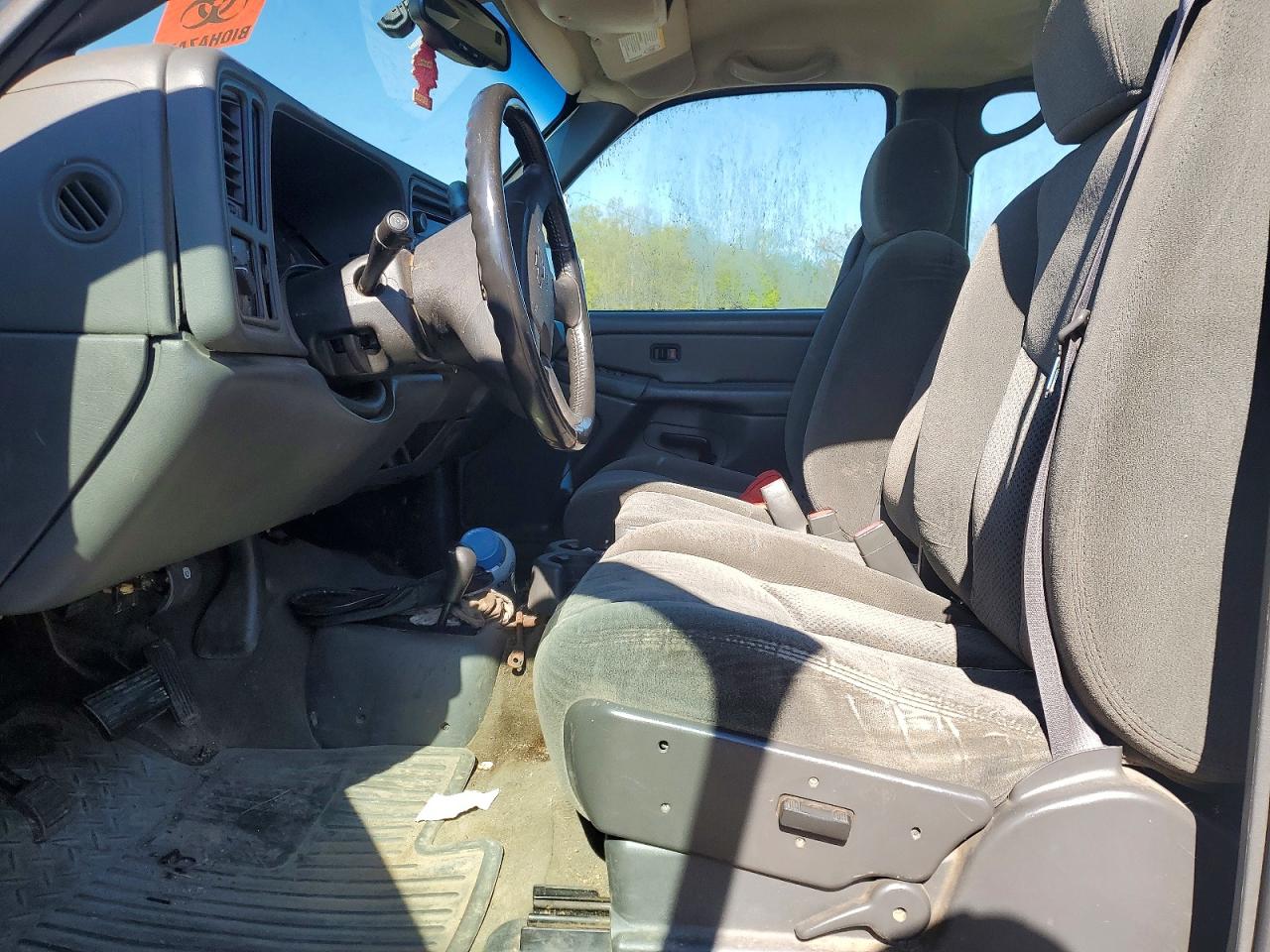 Chevrolet Silverado K2500 Heavy Duty