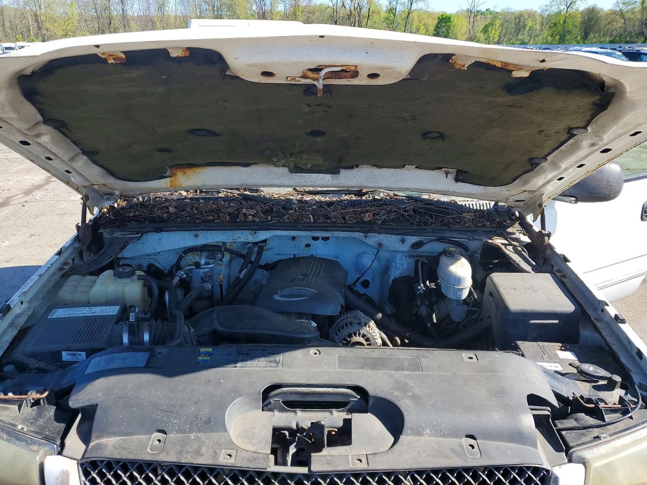 Chevrolet Silverado K2500 Heavy Duty