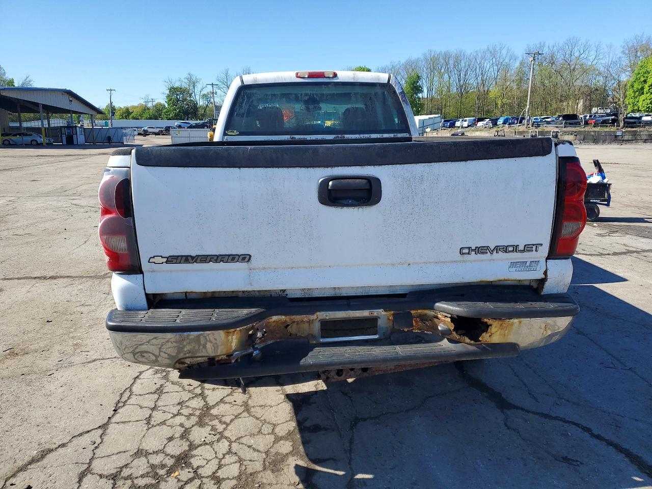 Chevrolet Silverado K2500 Heavy Duty