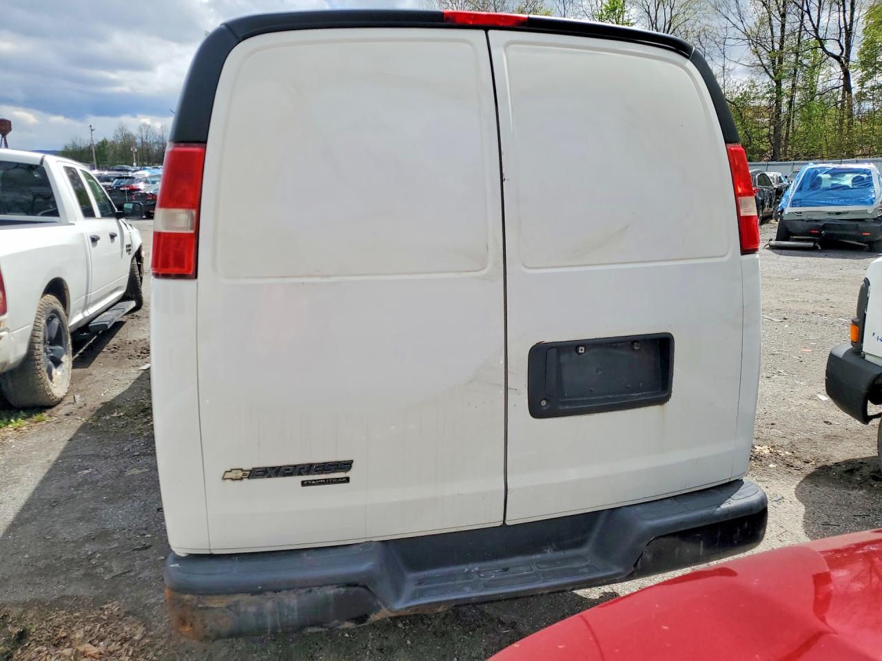 Chevrolet Express