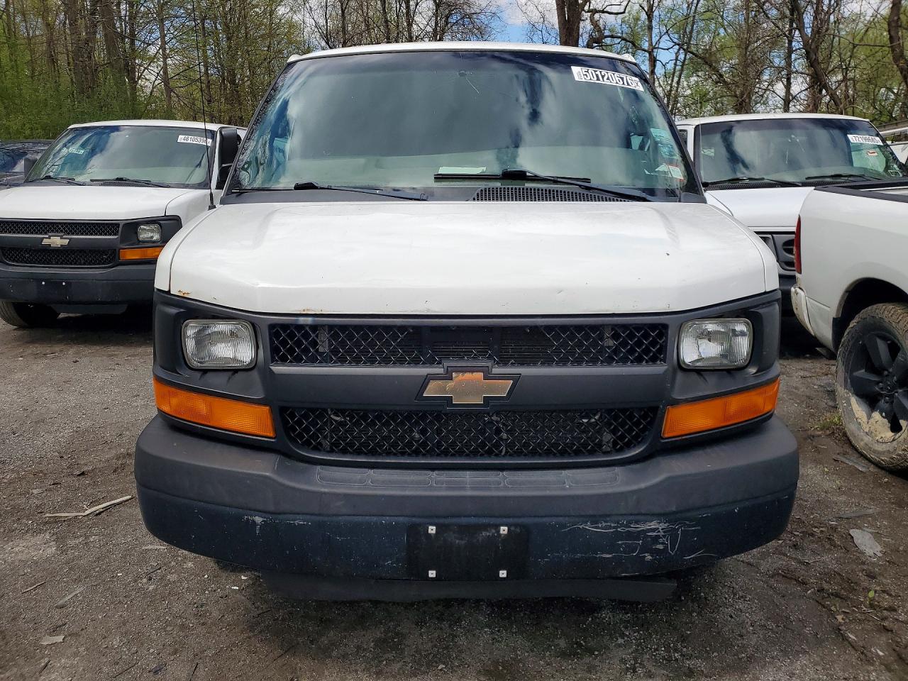 Chevrolet Express
