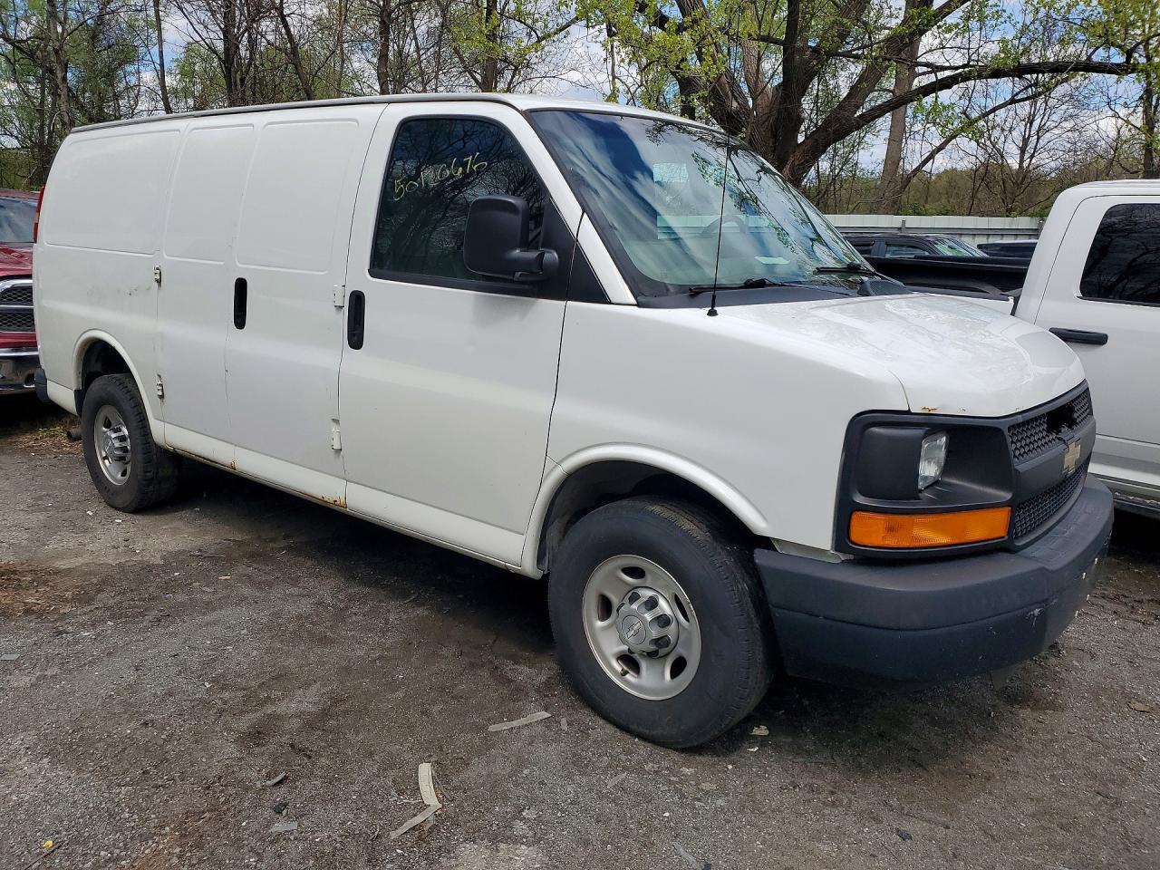Chevrolet Express