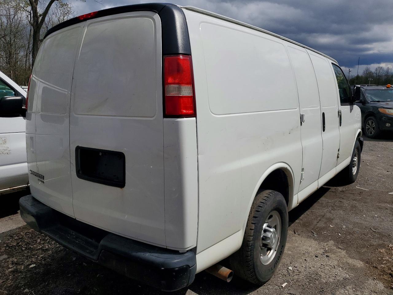 Chevrolet Express