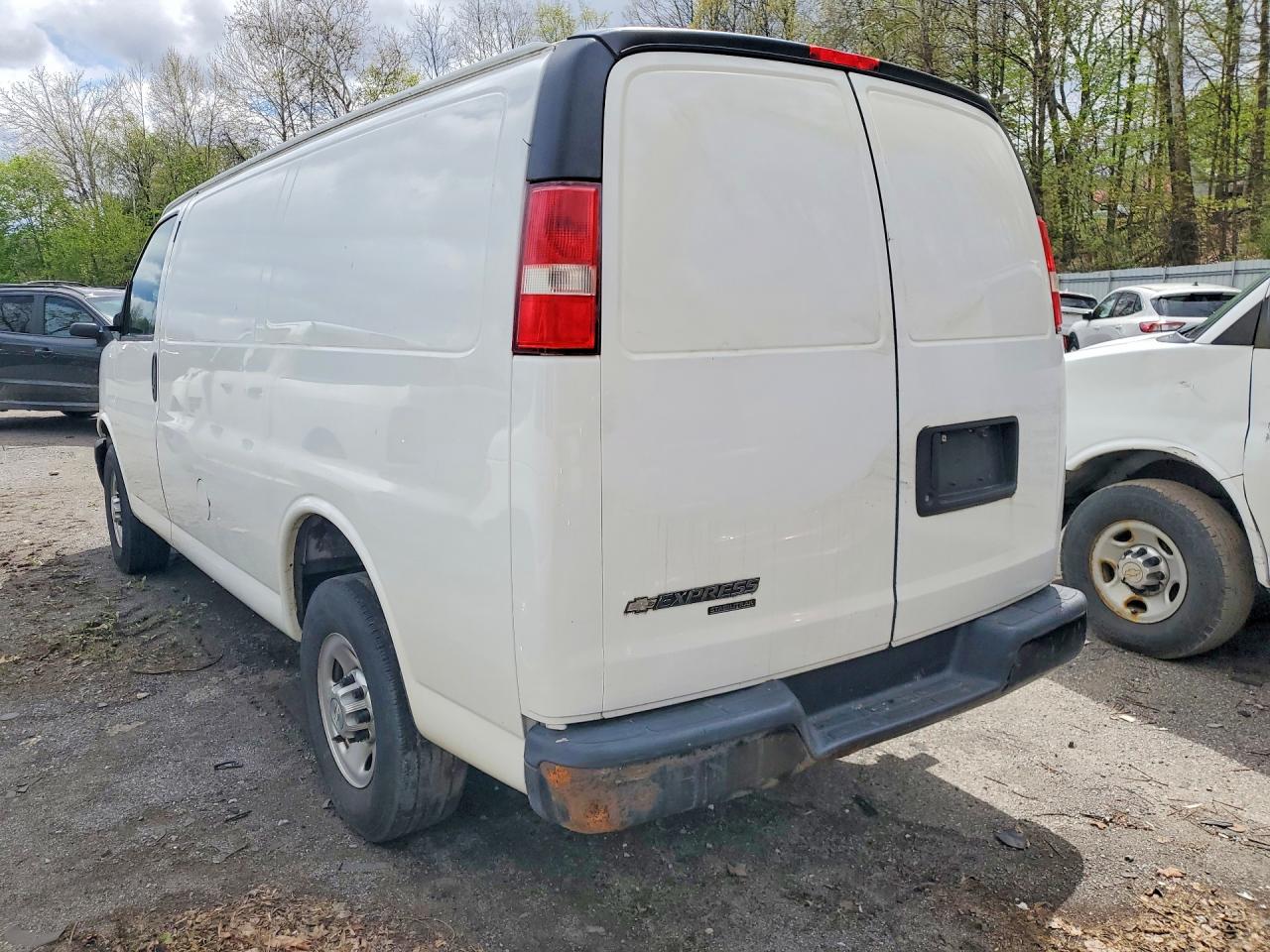 Chevrolet Express