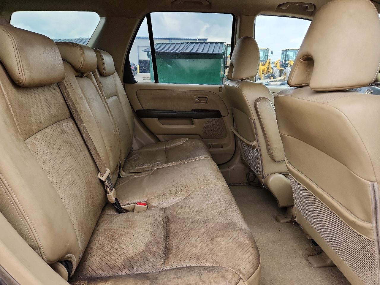 Honda Crv Se