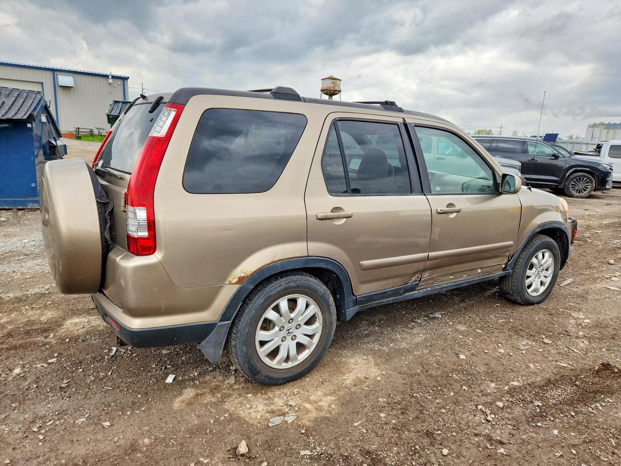 Honda Crv Se
