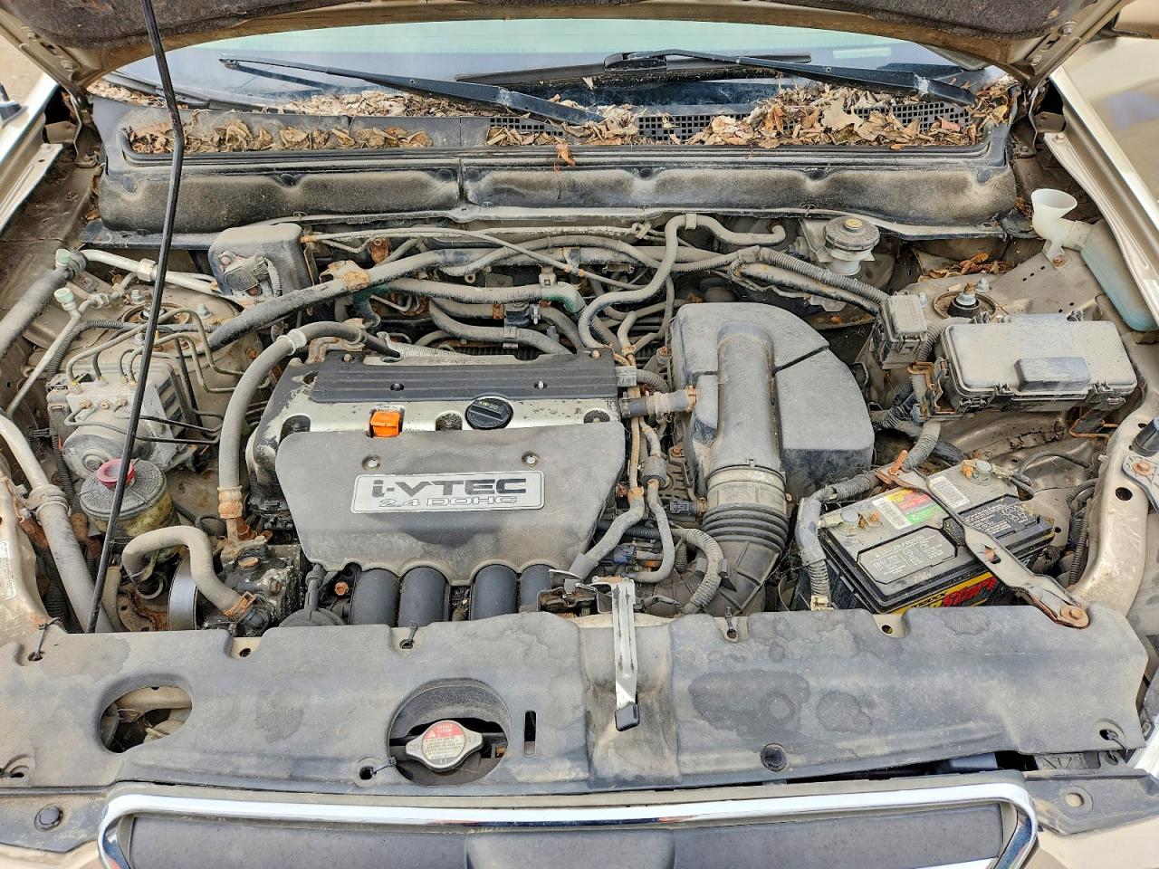 Honda Crv Se