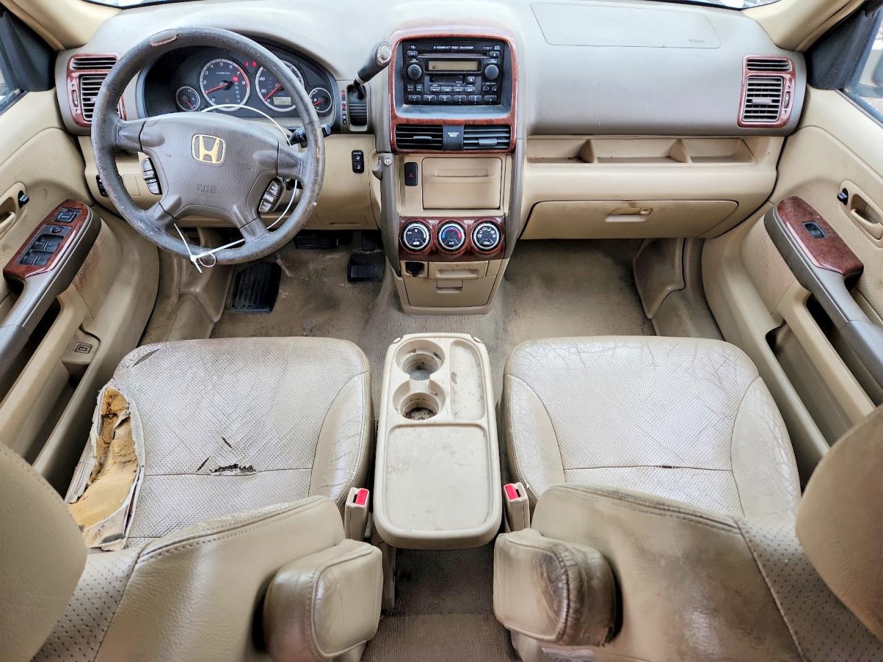 Honda Crv Se