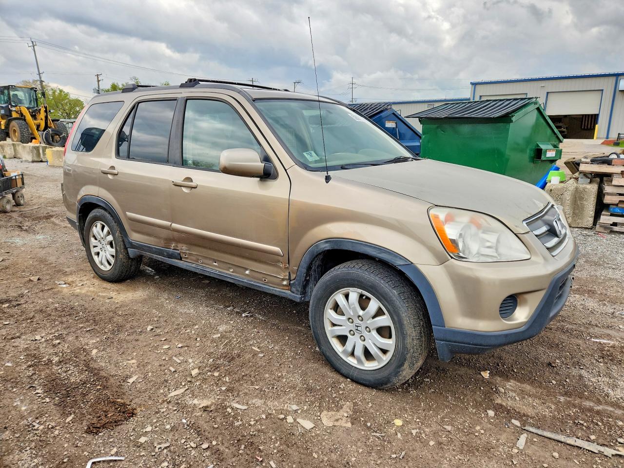 Honda Crv Se