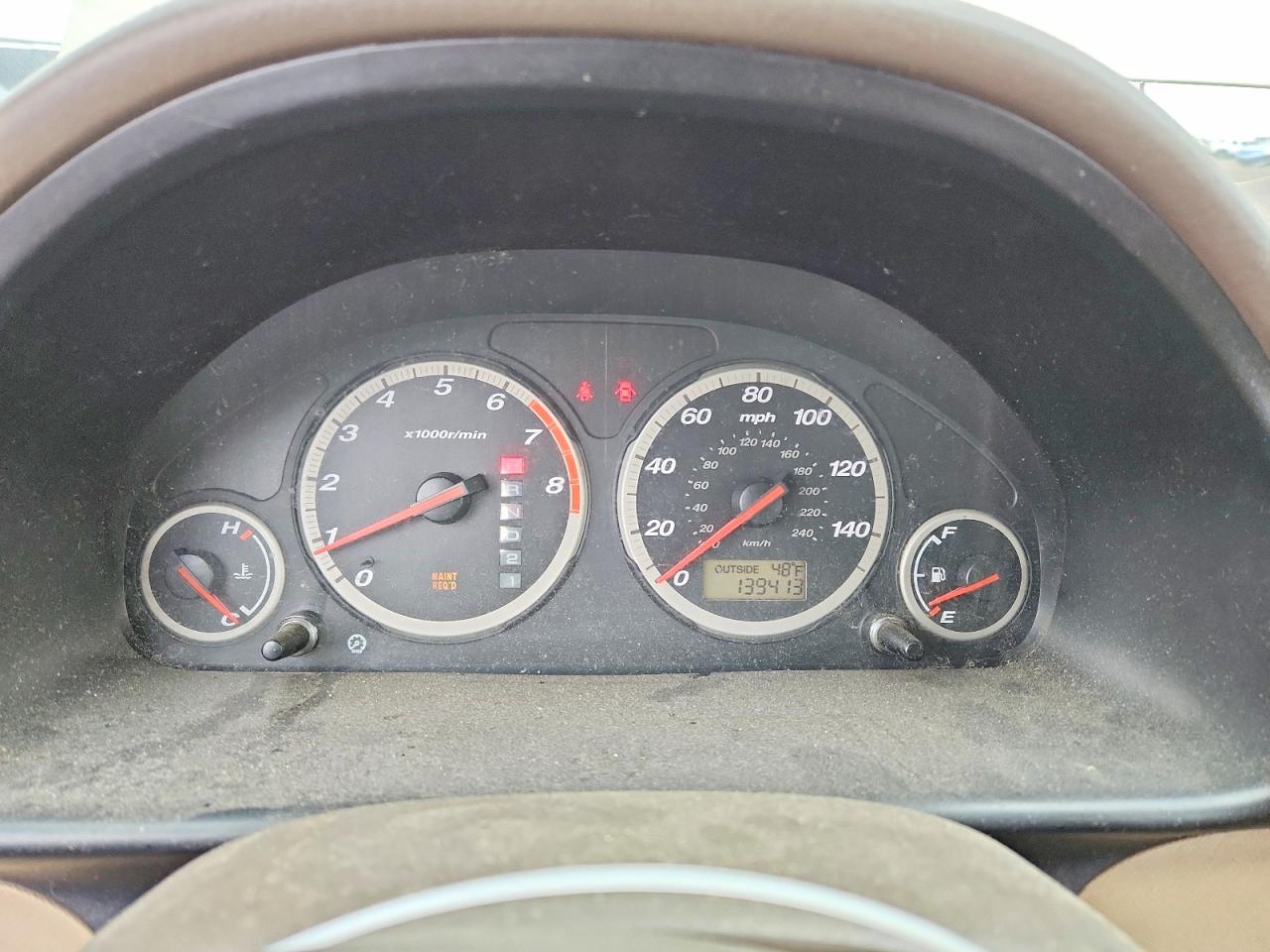 Honda Crv Se