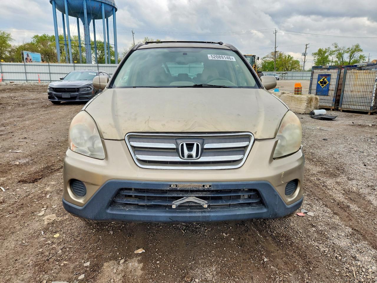 Honda Crv Se