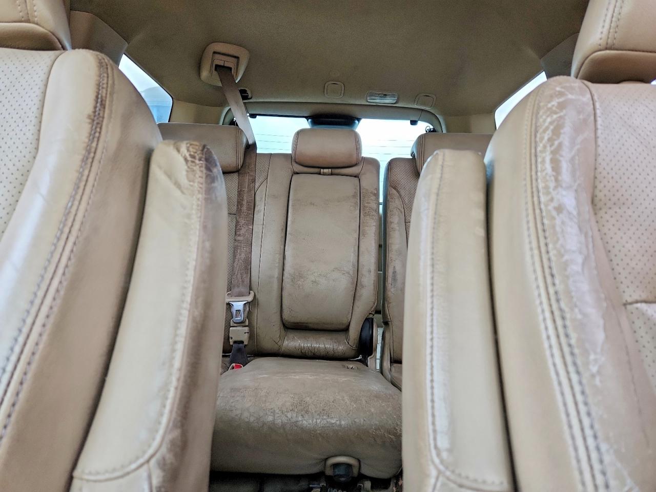 Honda Crv Se