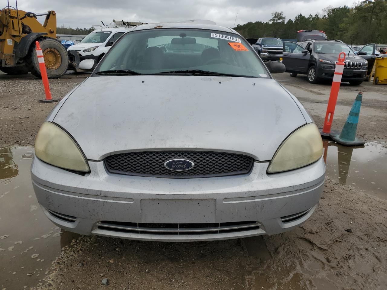 Ford Taurus Se