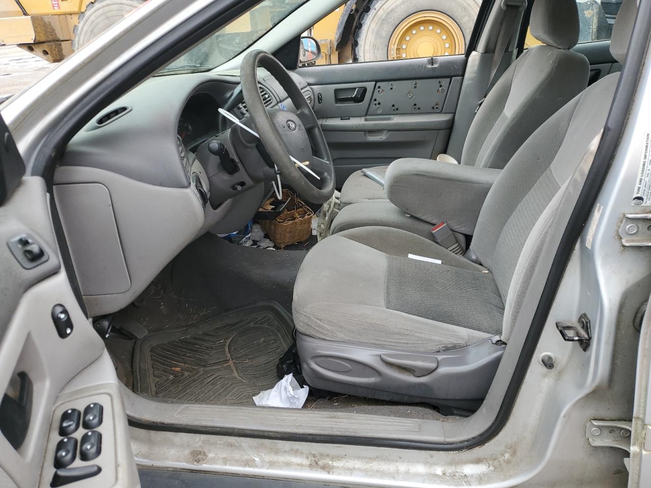 Ford Taurus Se