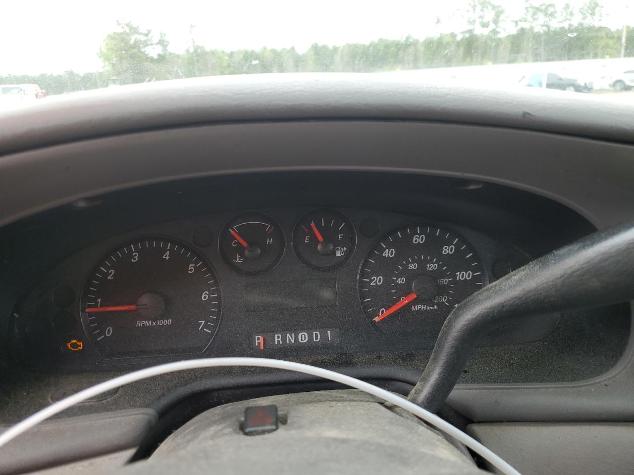 Ford Taurus Se