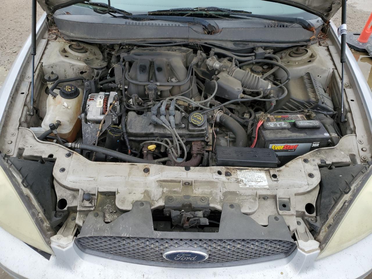 Ford Taurus Se