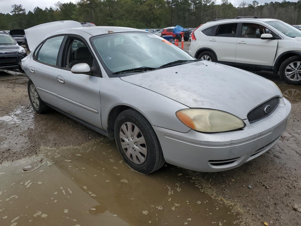 Ford Taurus Se