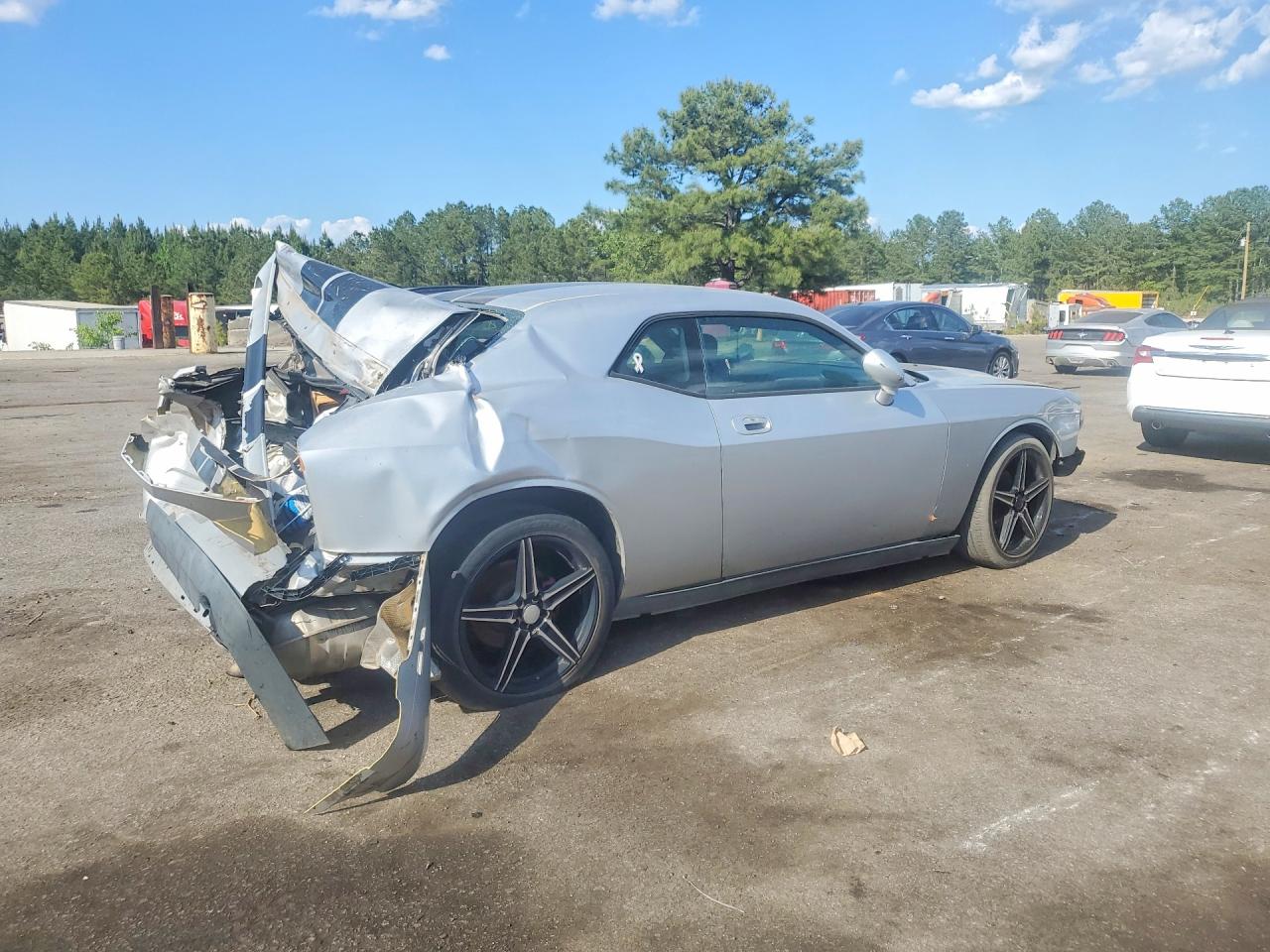 Dodge Challenger Se