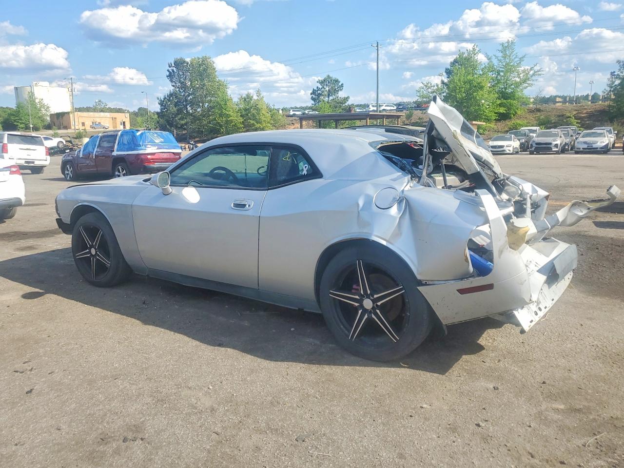 Dodge Challenger Se