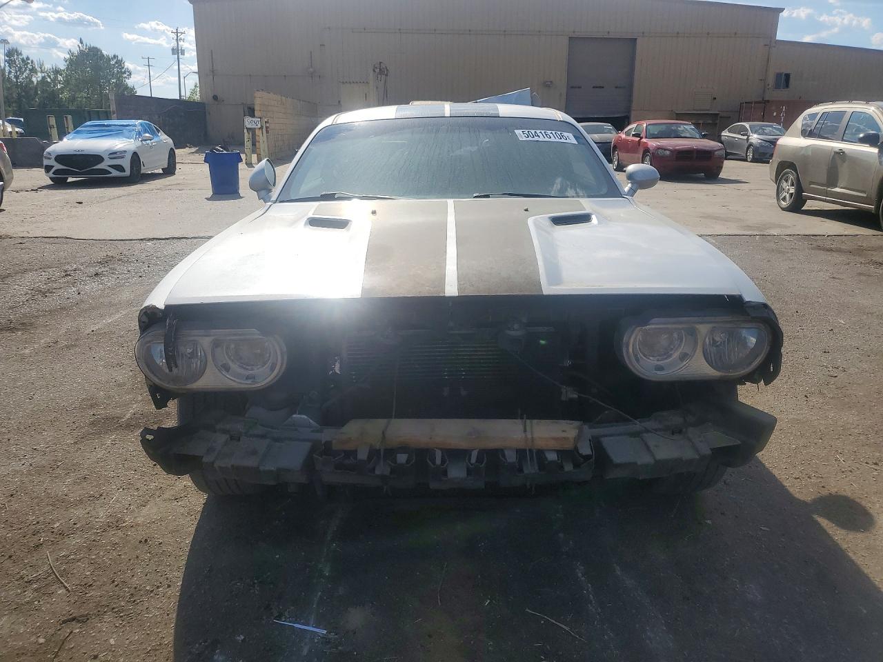 Dodge Challenger Se
